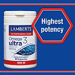 Omega 3 Ultra 1300mg Capsules