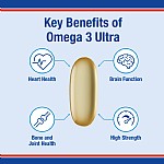 Omega 3 Ultra 1300mg Capsules