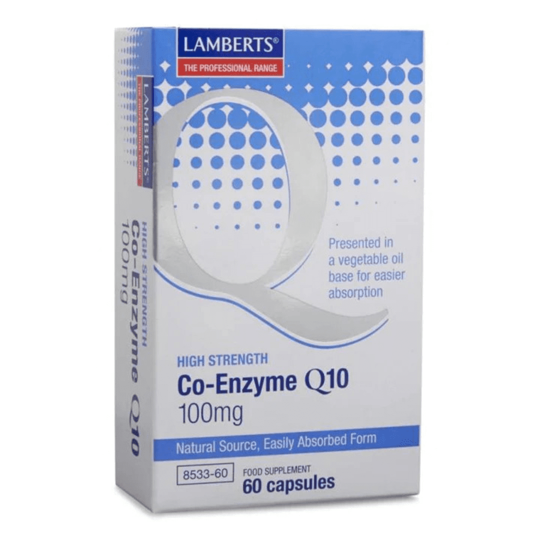 CoQ10 (Coenzyme Q10)