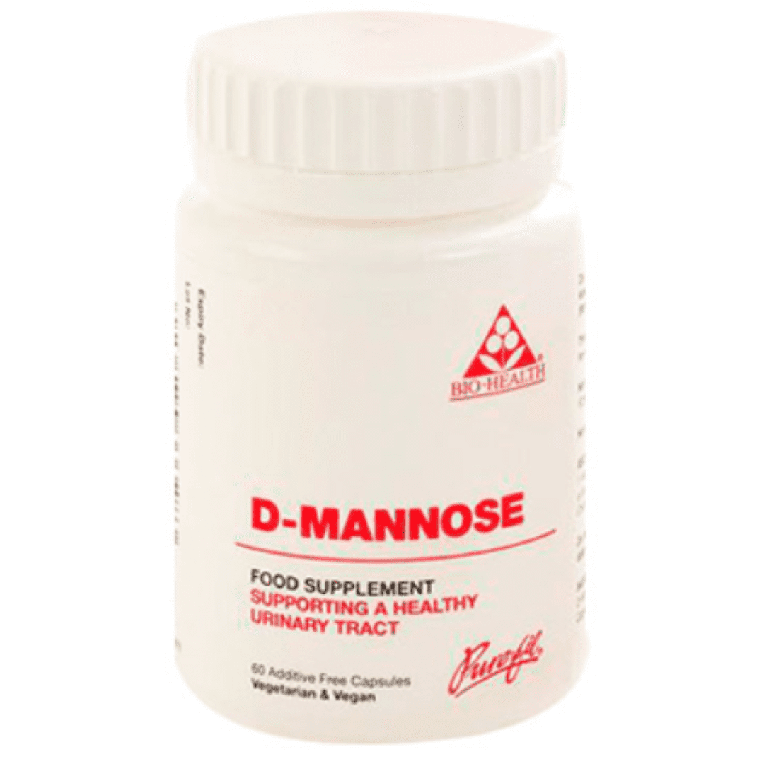 D-MANNOSE VCAPS 60S