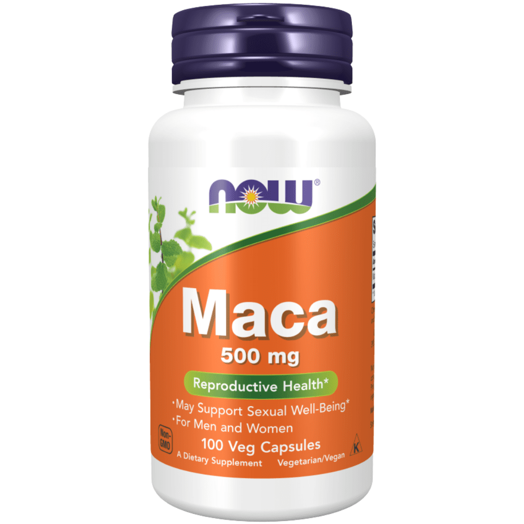 MACA CAPS 100S