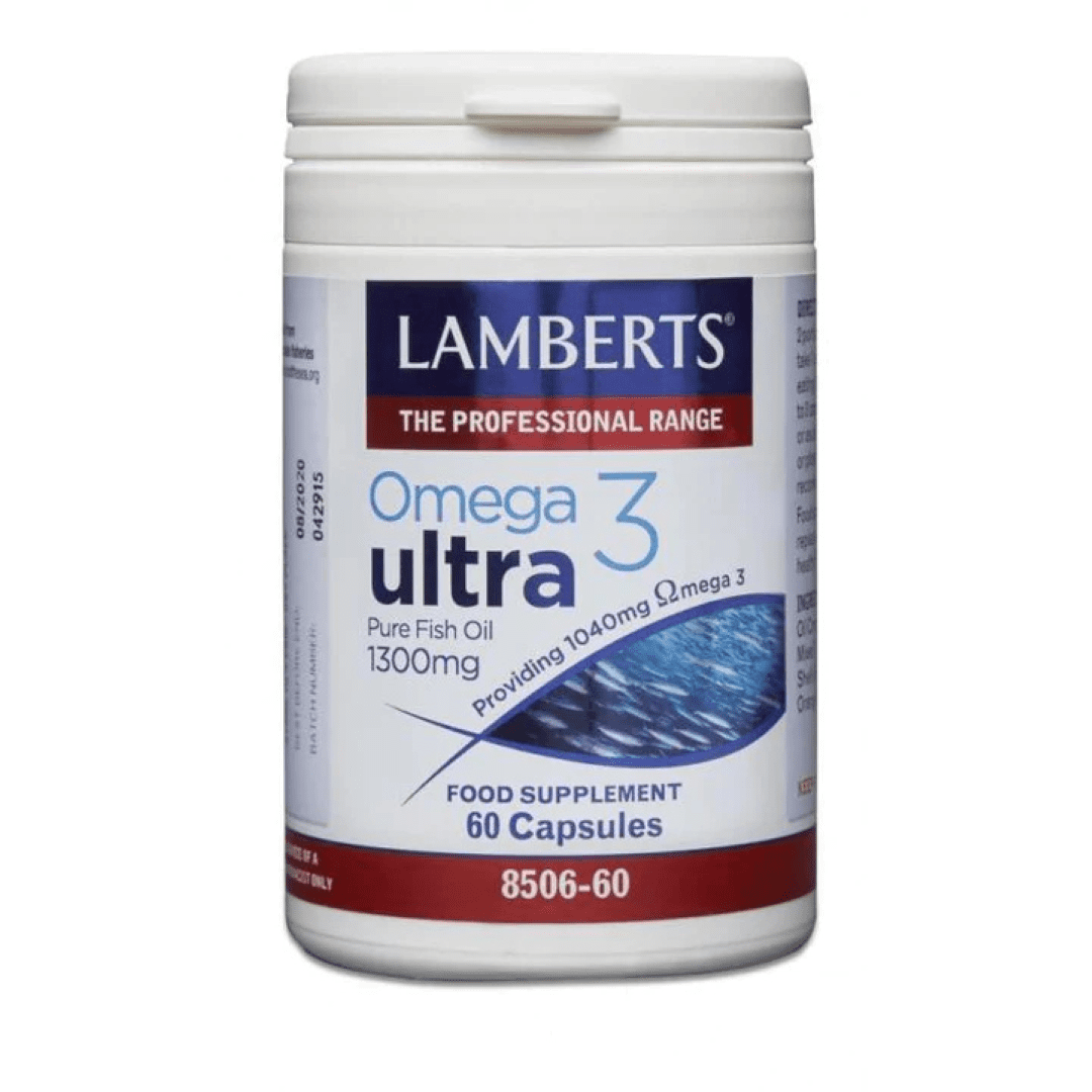 Omega 3 Ultra 1300mg Capsules