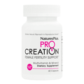 PROCREATION FEMALE 60S VEGCAPS