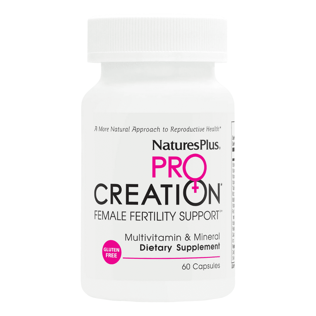 PROCREATION FEMALE 60S VEGCAPS