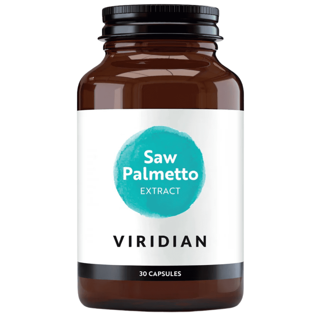 SAW PALMETTO EXTRACT 150MG VCAPS 30’S