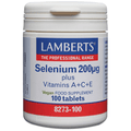 SELENIUM A C E TABS 100S